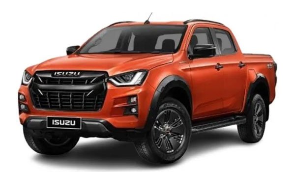 Isuzu D Max 2022 Price in Sri Lanka