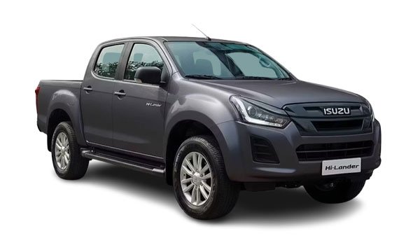 Isuzu Hi-Lander 2WD Diesel Turbo Automatic Price in Malaysia