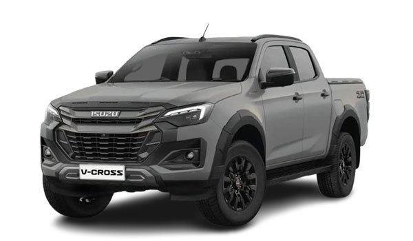 Isuzu V-Cross 2027 Price in Saudi Arabia