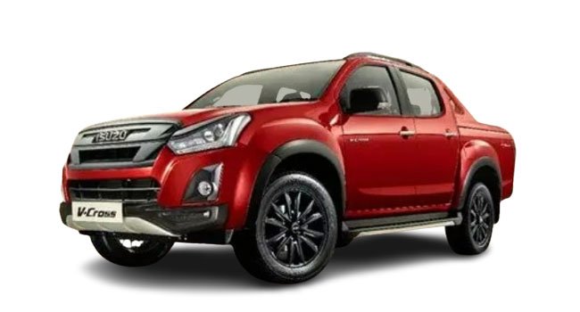 Isuzu V-Cross Z 4x2 AT 2024 Price in Japan