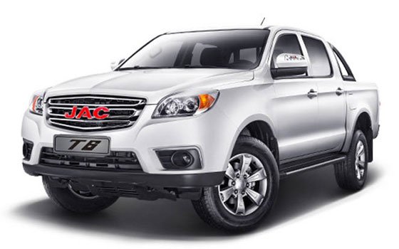 JAC T6 4x4 2020 Price in Nigeria