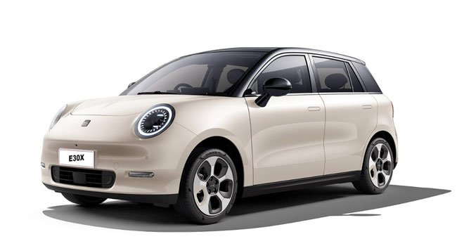 JAC E30X 2026 Price in Kenya