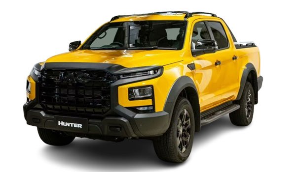 JAC Hunter 2027 Price in South Korea