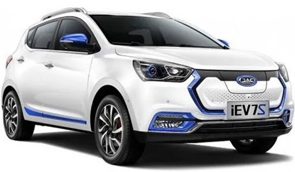 JAC IEV7s Price in Malaysia