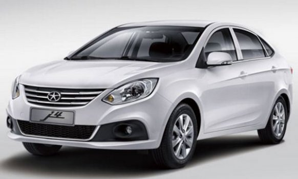 JAC J4 Luxury Price in Kenya