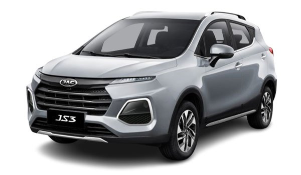 JAC JS3 2026 Price in Netherlands