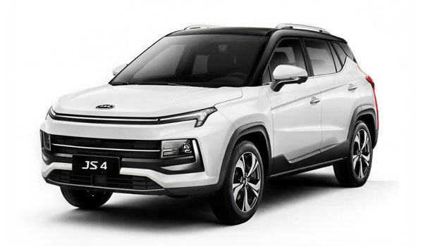 JAC JS4 2026 Price in Netherlands