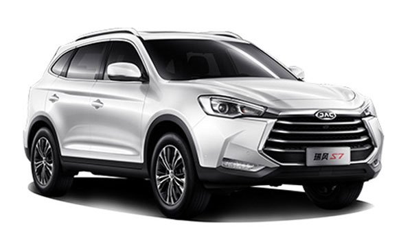 JAC JS7 2023 Price in China