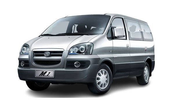 JAC M1 Standard Price in Norway