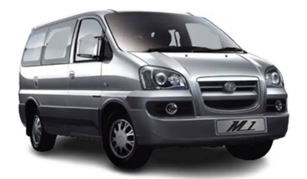 JAC M1 Standard 2022 Price in Italy