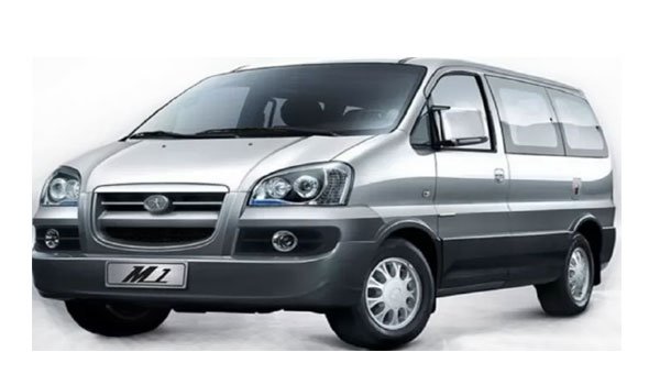 JAC M1 standard 2023 Price in India