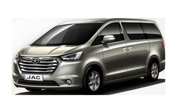 JAC M5 BASE 2023 Price in Iran