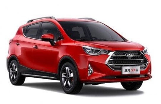 JAC S3 Luxury 2022 Price in South Africa