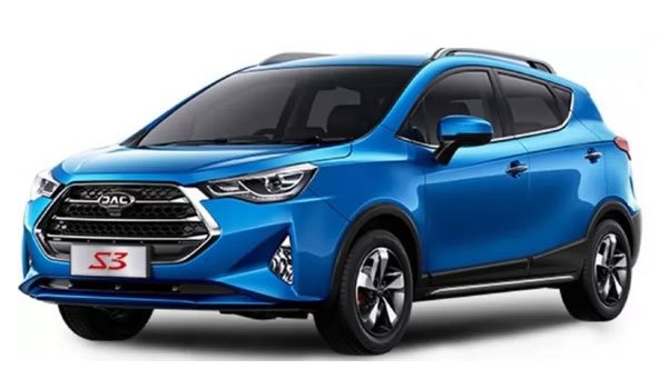 JAC S3 Luxury 2023 Price in Sri Lanka