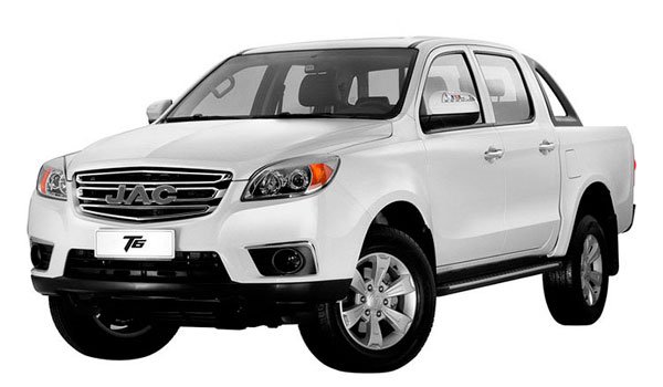 JAC T6 2022 Price in Indonesia