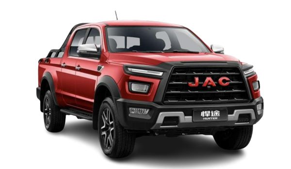 JAC T9 2024 Price in Sri Lanka