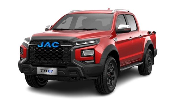 JAC T9 EV 2026 Price in South Africa