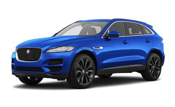 Jaguar F-PACE 25t AWD 2020 Price in Pakistan