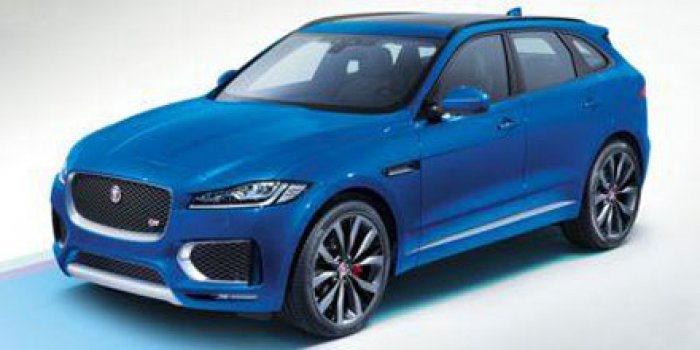 Jaguar F-PACE 25t Checkered Flag Limited Edition 2020 Price in Oman