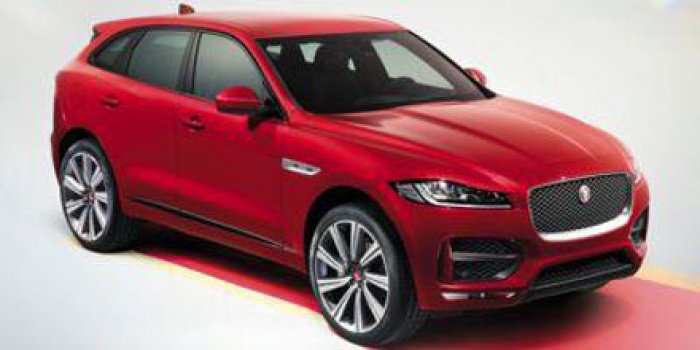 Jaguar F-PACE 25t R-Sport AWD 2020 Price in Vietnam