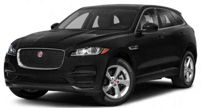 Jaguar F-PACE 300 Sport Limited Edition 2020 Price in Germany