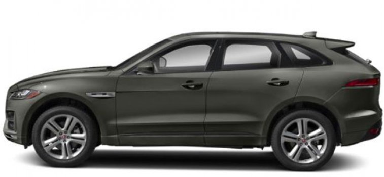 Jaguar F-PACE 30t R-Sport AWD 2020 Price in Greece