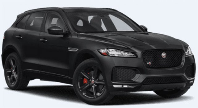 Jaguar F-PACE SVR AWD 2020 Price in Spain