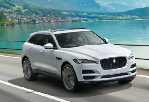 Jaguar F-Pace Premium 20d 2018 Price in Oman