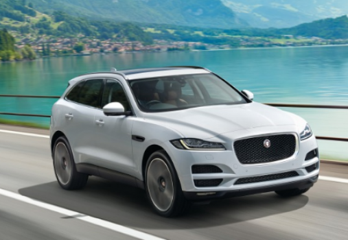 Jaguar F-Pace Premium 20d 2018  Price in Kuwait