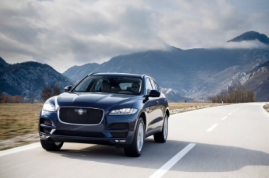 Jaguar F-Pace R-Sport 2018 Price in Oman