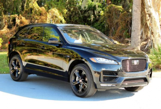 Jaguar F-Pace R-Sport 30t 2019 Price in Italy