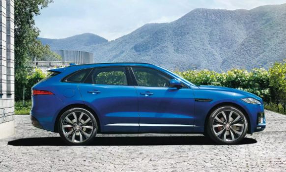 Jaguar F-Pace S 2018 Price in South Africa
