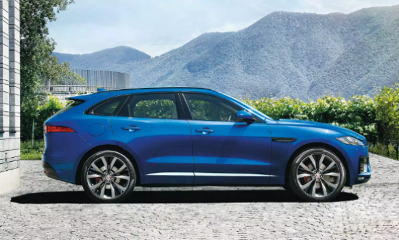 Jaguar F-Pace S 2018 Price in Oman