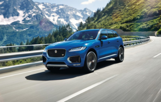 Jaguar F-Pace S 2019 Price in Netherlands