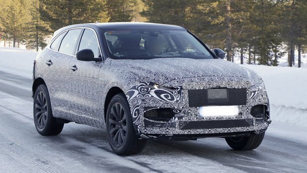 Jaguar F-Pace facelift 2021 Price in Ecuador