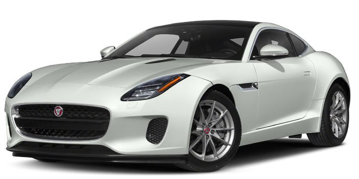 Jaguar F-TYPE Coupe Auto P300 2020 Price in Macedonia