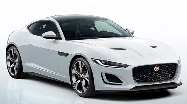 Jaguar F-Type 2.0 I Coupe 2020 Price in Europe