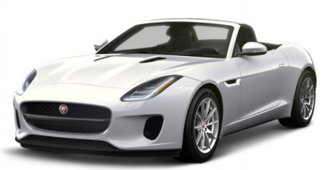 Jaguar F-Type 296HP Convertible 2019 Price in Kenya