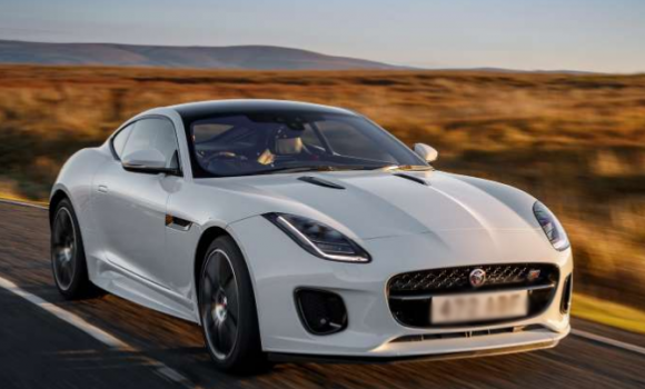 Jaguar F Type Convertible 340hp Auto 2019 Price In Usa Features