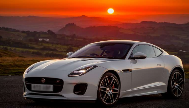 Jaguar F-Type Convertible 340HP Manual 2019 Price in India