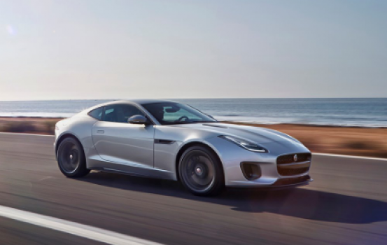 Jaguar F-Type Coupe 2.0 2018 Price in South Africa