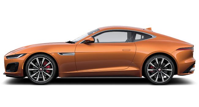 Jaguar F-Type R Coupe 2021 Price in Netherlands