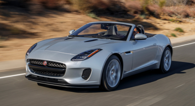 Jaguar F-Type R Coupe 2019 Price in Dubai UAE