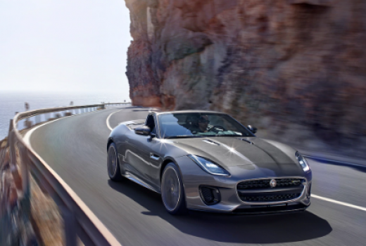 Jaguar F-Type R-Dynamic Coupe 2018 Price in India