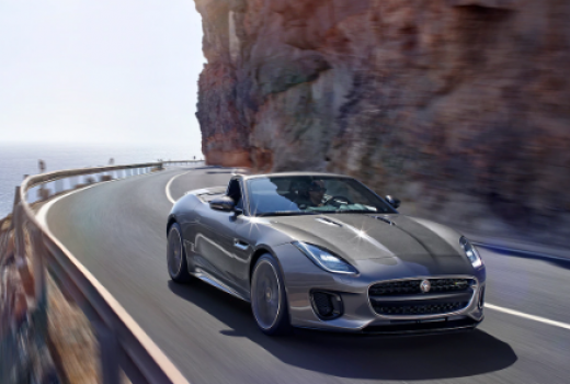 Jaguar F-Type R-Dynamic Coupe 2018 Price in Singapore