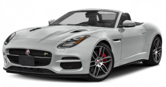 Jaguar F-Type R-Dynamic Convertible Manual 2019 Price in India