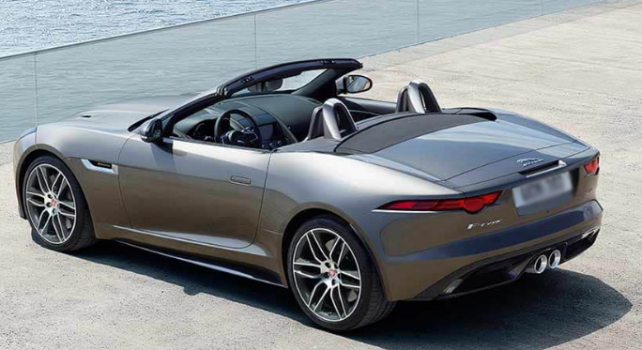 Jaguar F-Type SVR Convertible 2019 Price in Oman