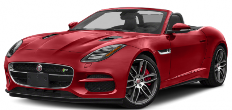 Jaguar F-Type R-Dynamic Convertible Auto 2019 Price in Vietnam