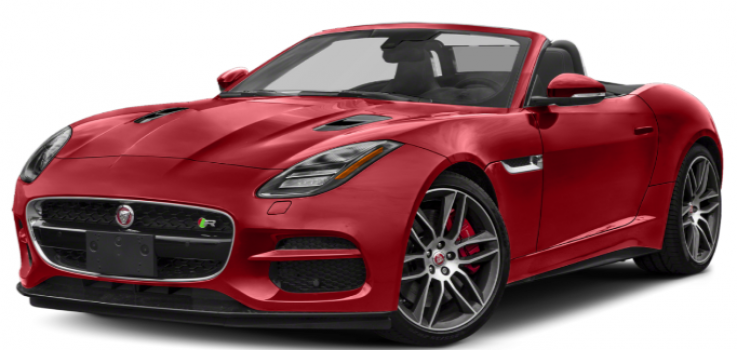 Jaguar F-Type R-Dynamic Convertible Auto 2019 Price in Egypt