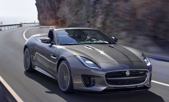 Jaguar F-Type R-Dynamic Conviertible 2018 Price In Malaysia , Features